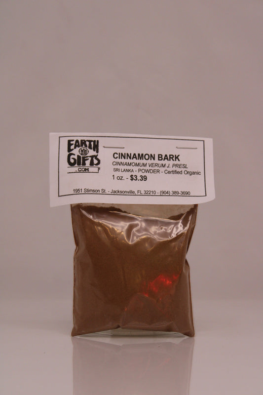 Cinnamon Bark