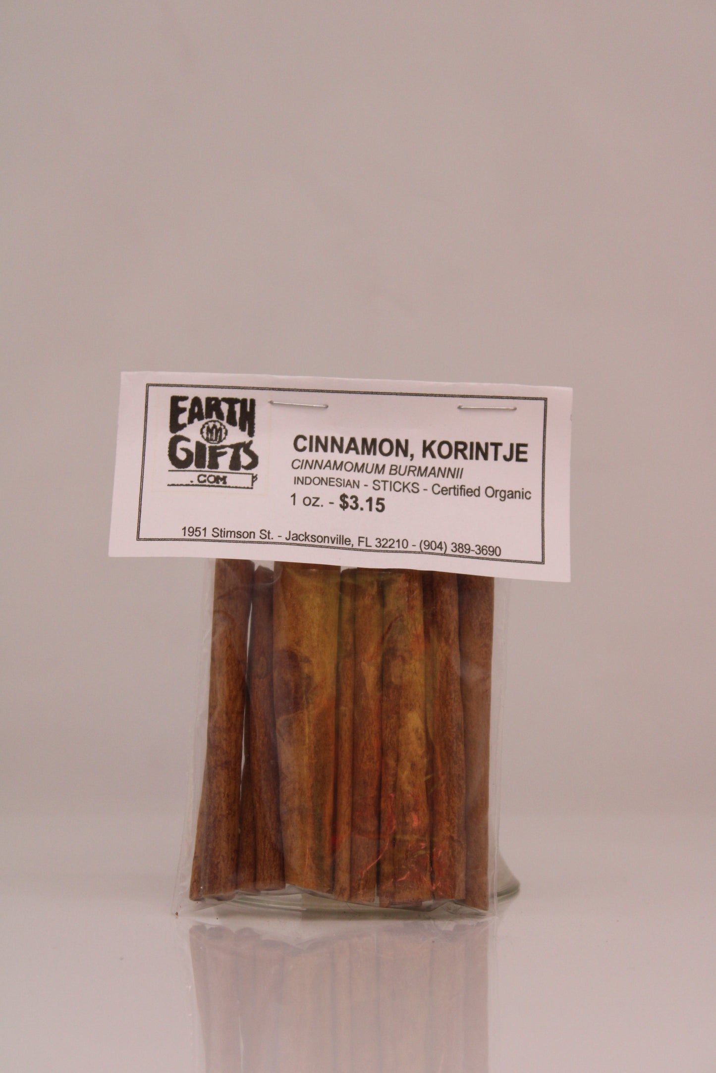 Cinnamon Sticks