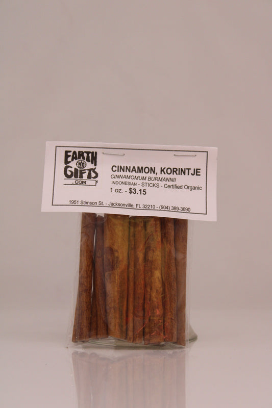 Cinnamon Sticks