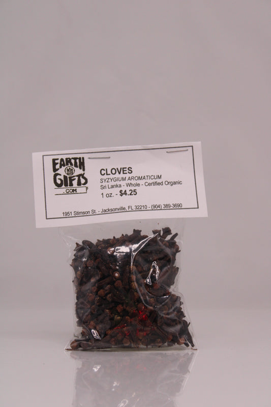 Cloves Whole