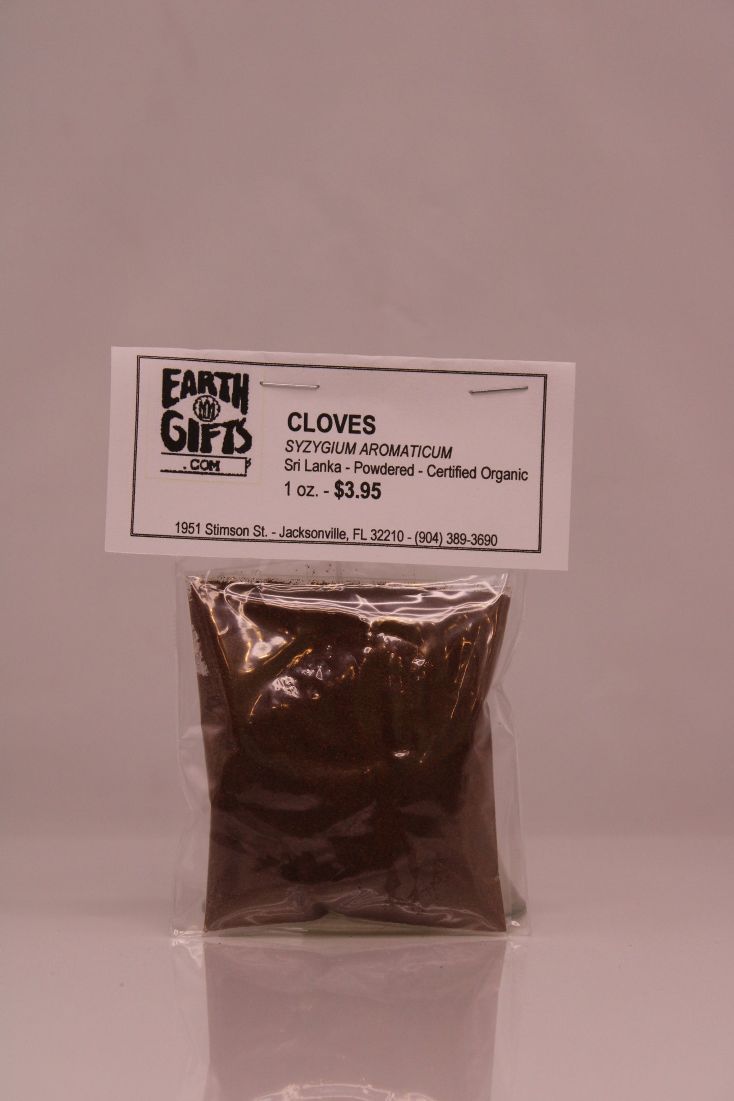 Cloves Powder