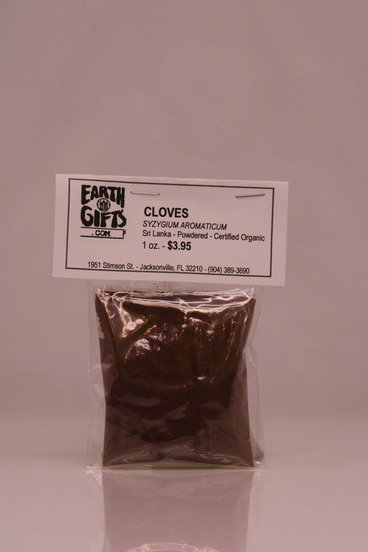 Cloves Powder
