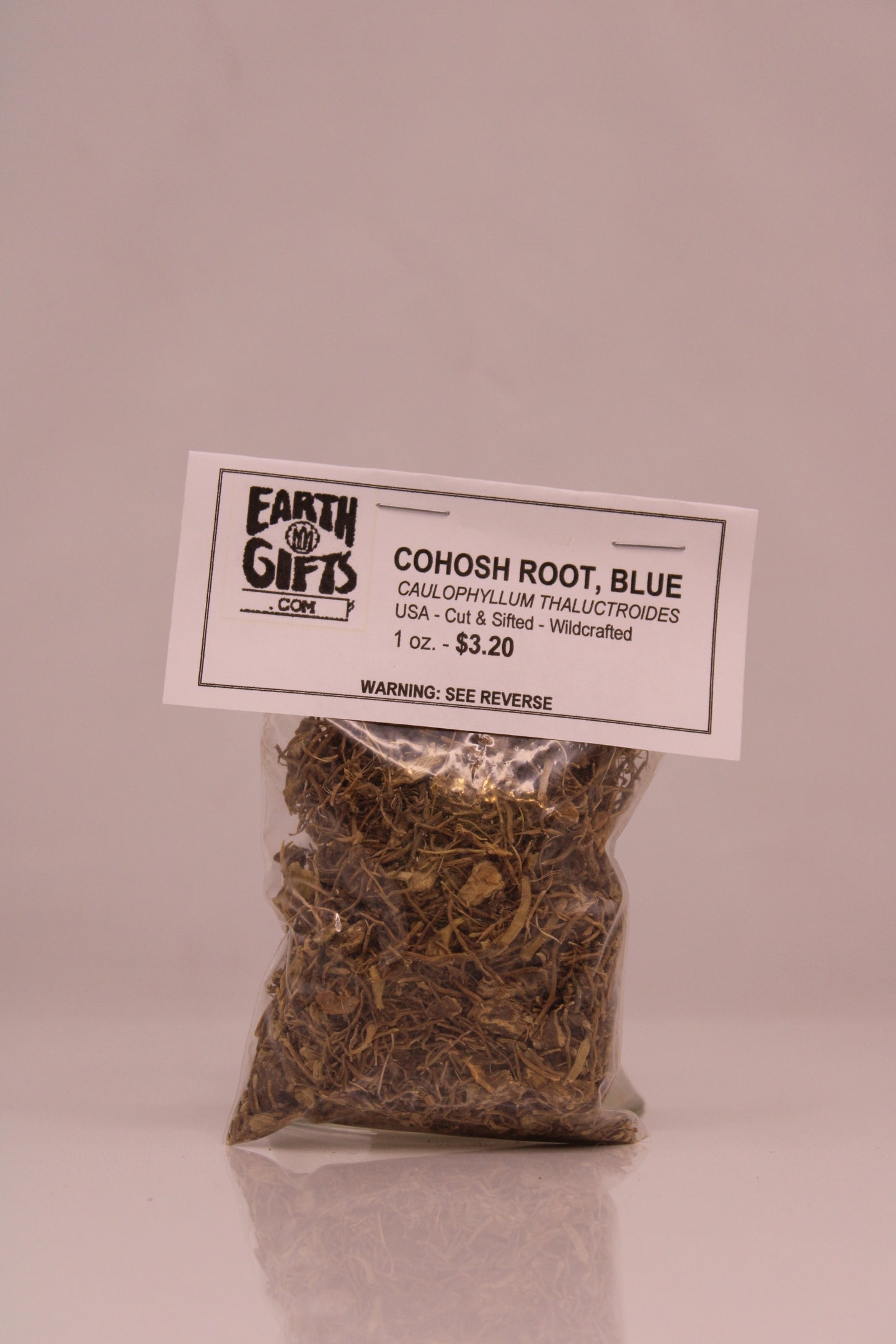 Cohosh Root, Blue