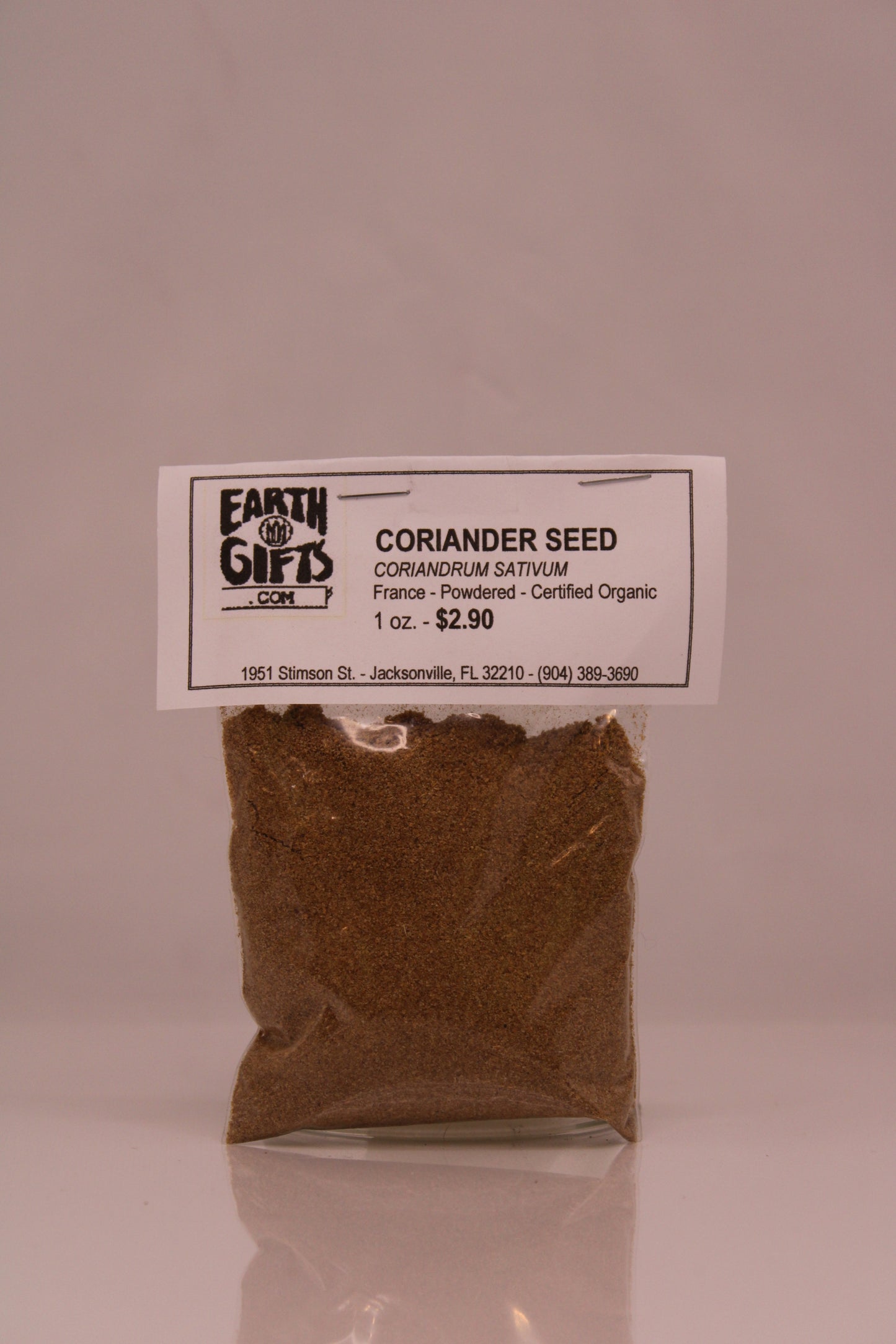 Coriander Seed