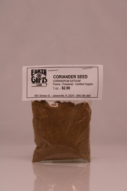 Coriander Seed