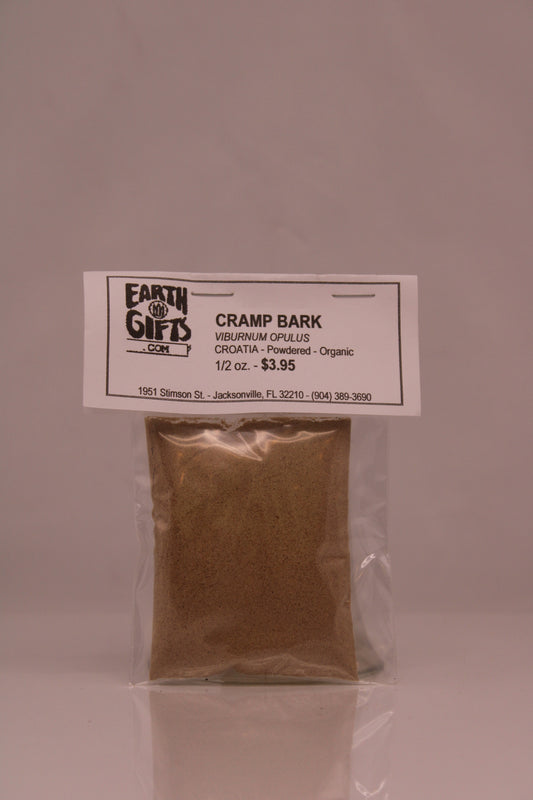 Cramp Bark