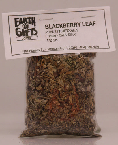 Blackberry Leaf