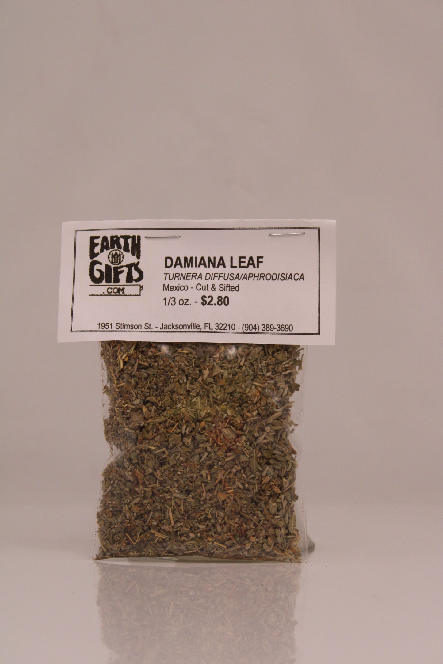 Damiana Leaf