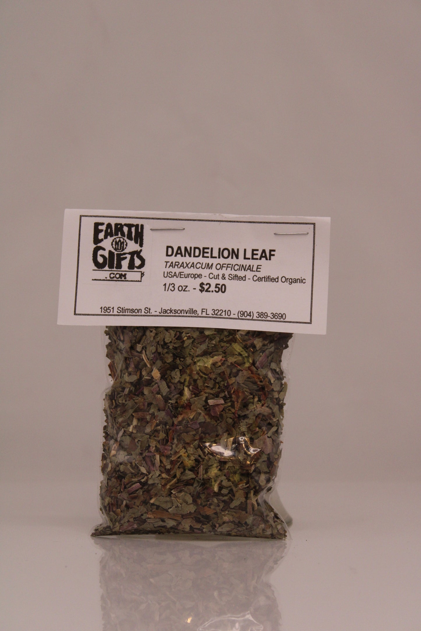 Dandelion Leaf