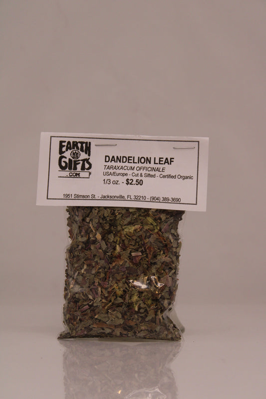 Dandelion Leaf