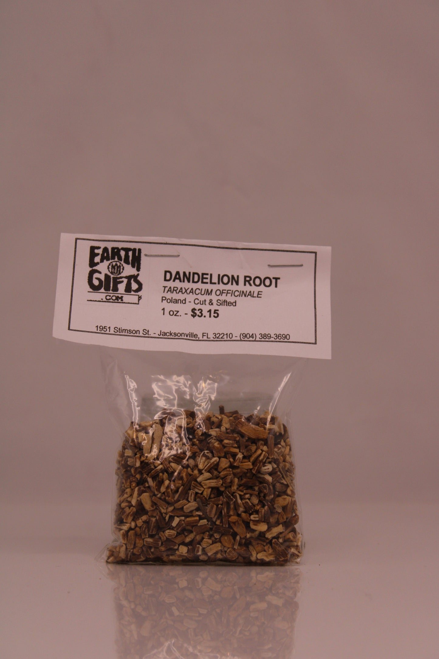 Dandelion Root
