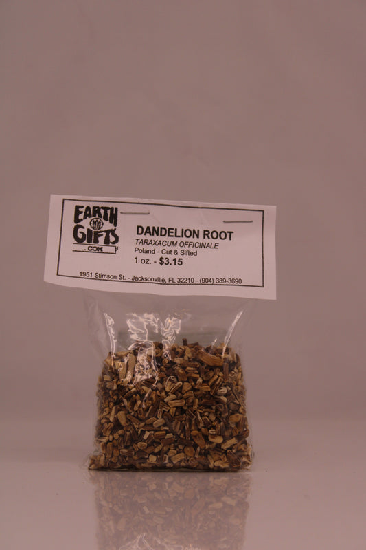 Dandelion Root