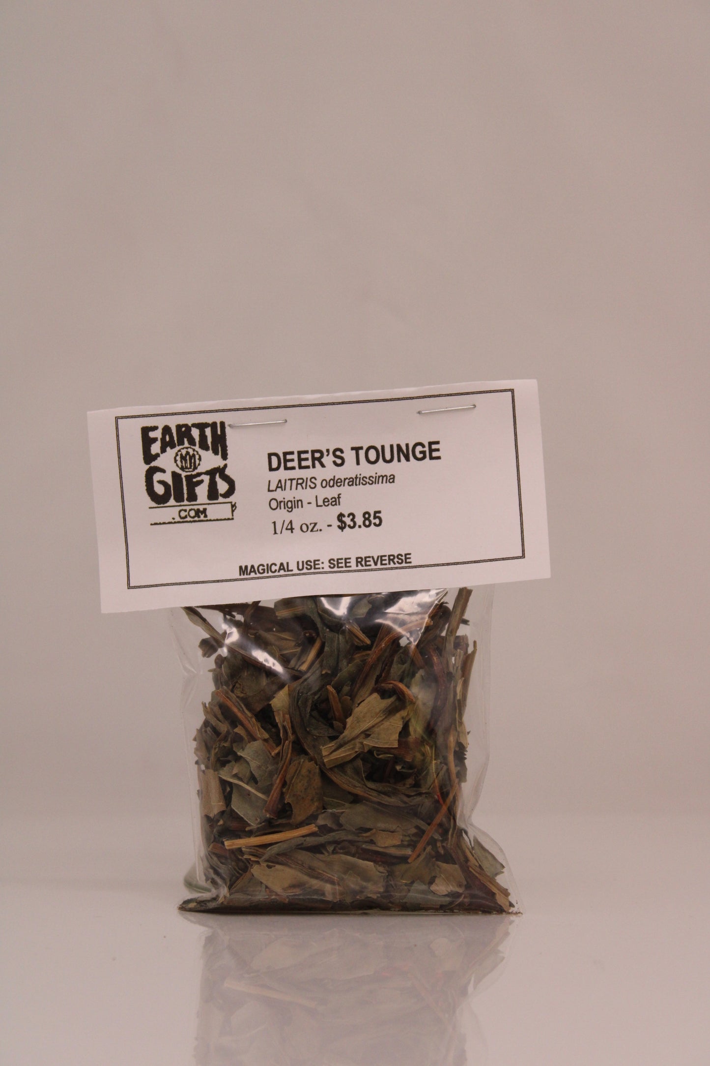 Deer's Tongue
