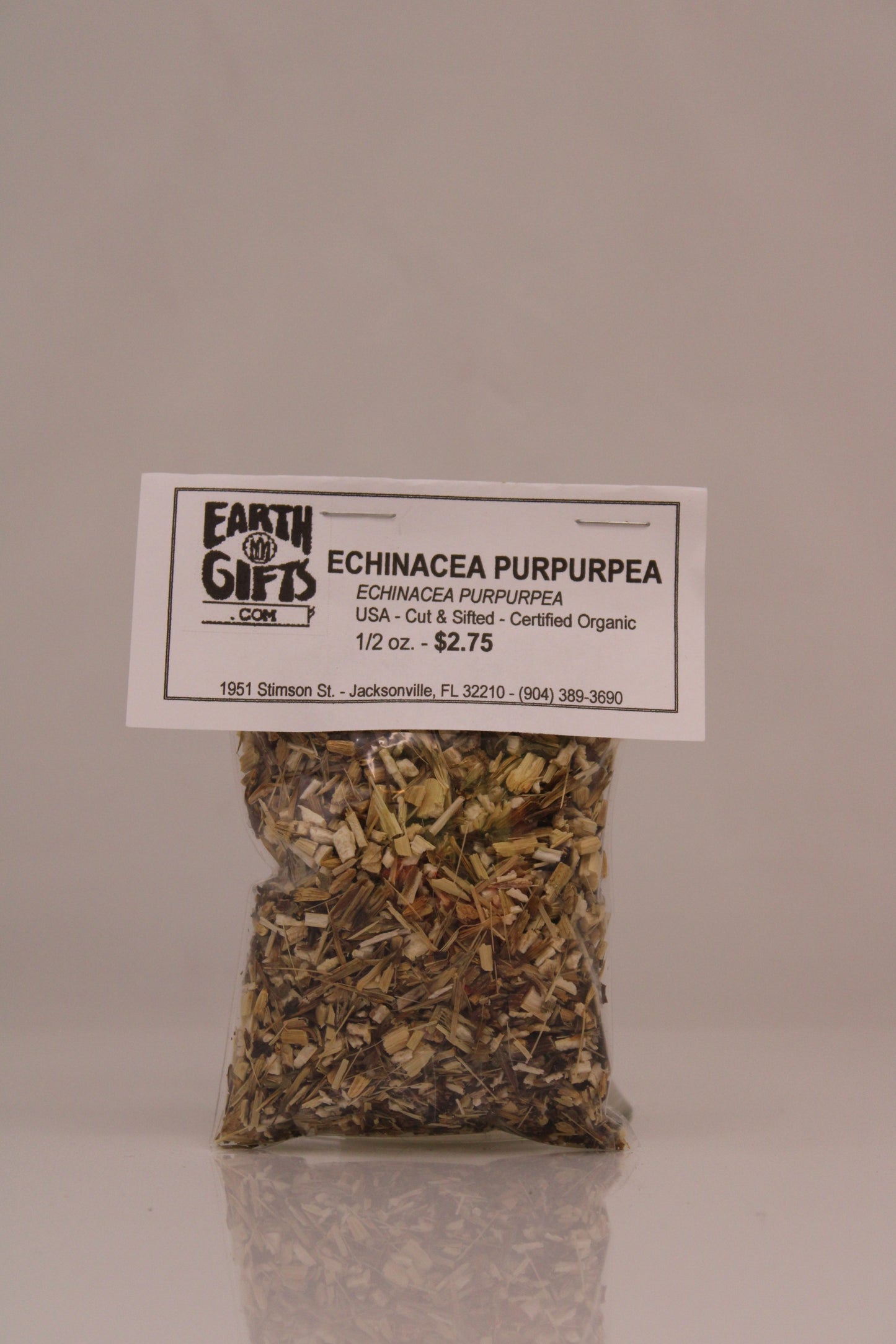 Echinacea Purpurpea