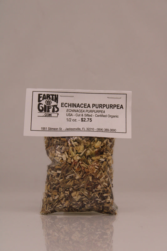 Echinacea Purpurpea