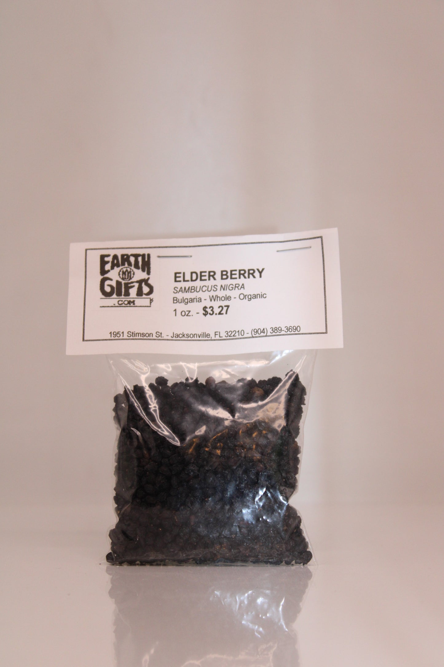 Elder Berry