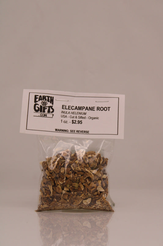Elecampane Root
