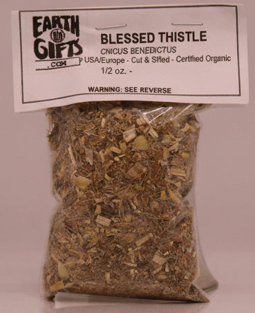 Blessed Thistle