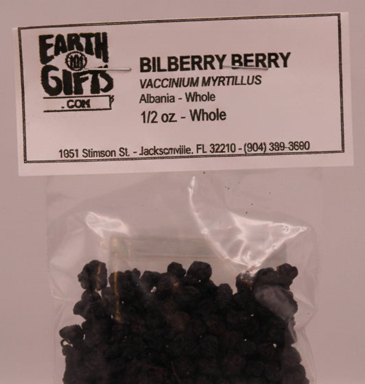Bilberry Berry