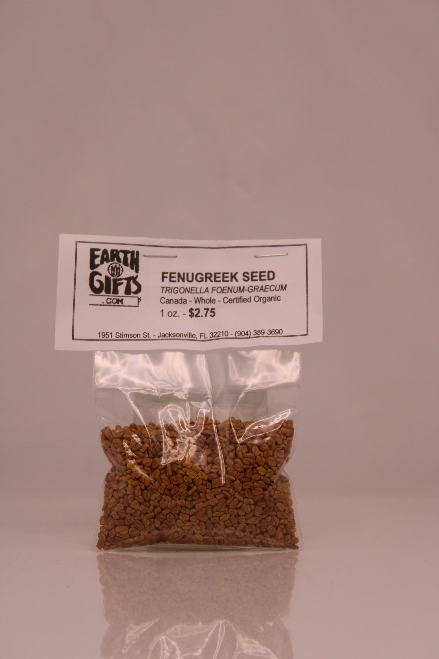 Fenugreek Seed