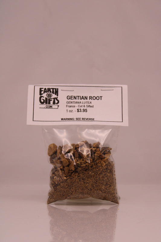 Gentian Root