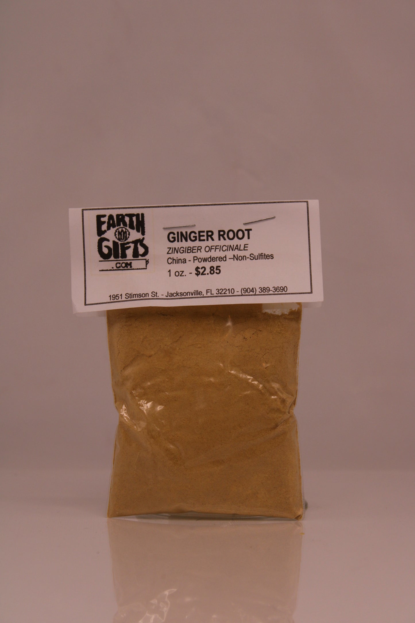 Ginger Root