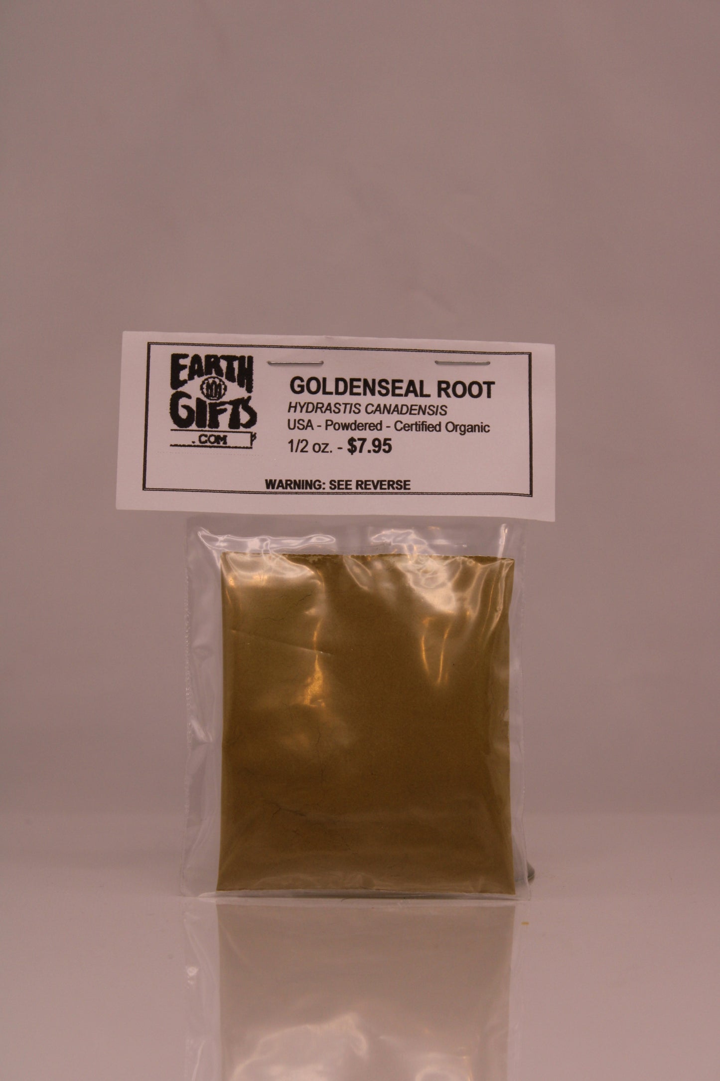 Goldenseal Root