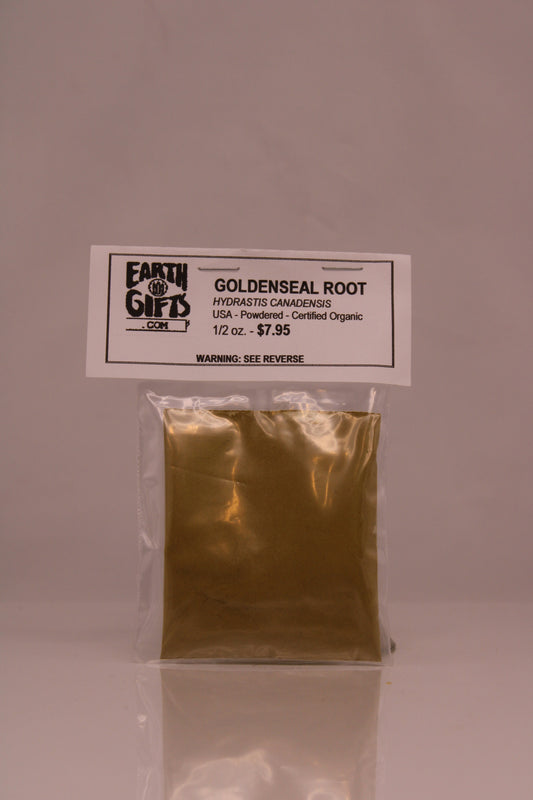 Goldenseal Root