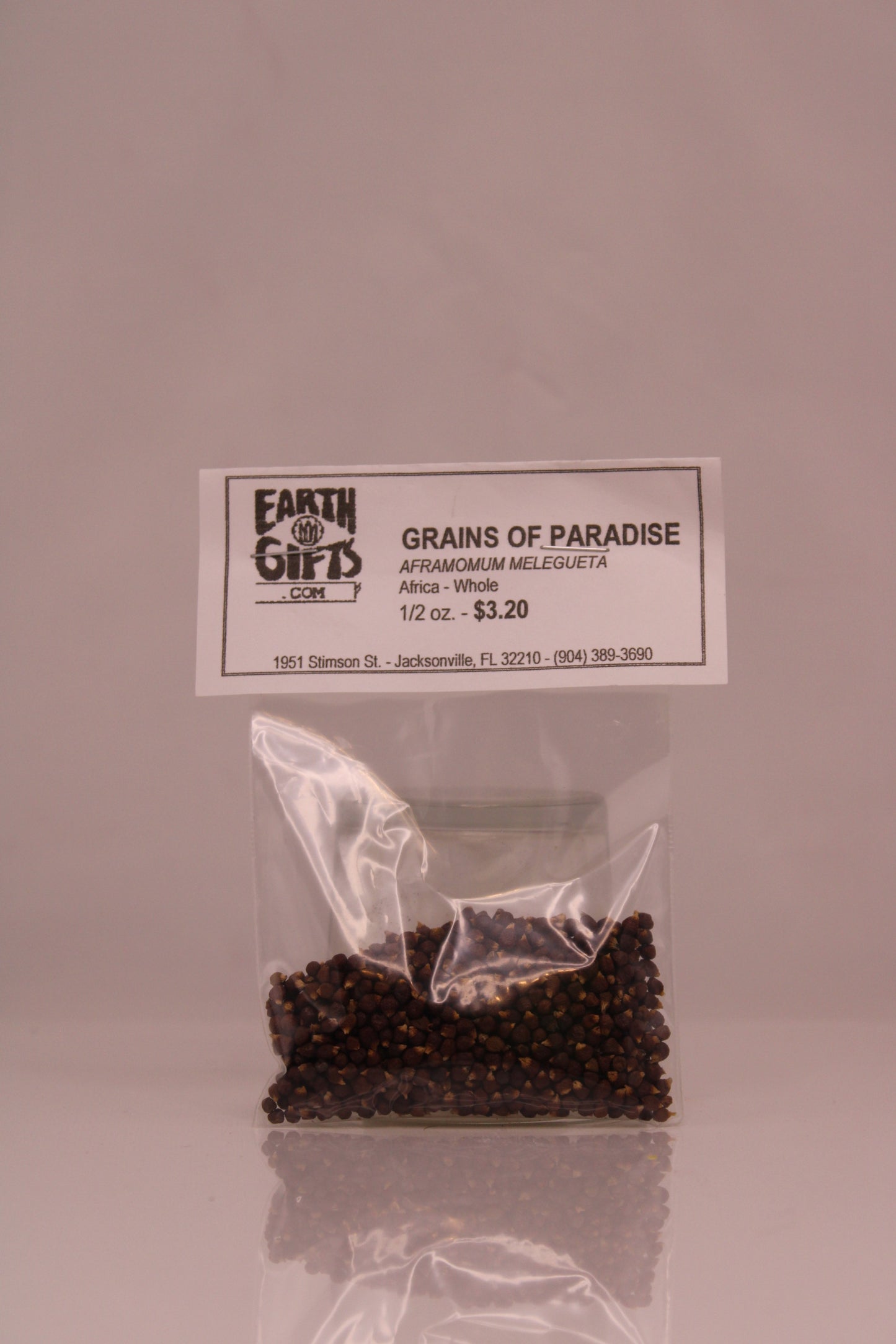 Grains Of Paradise