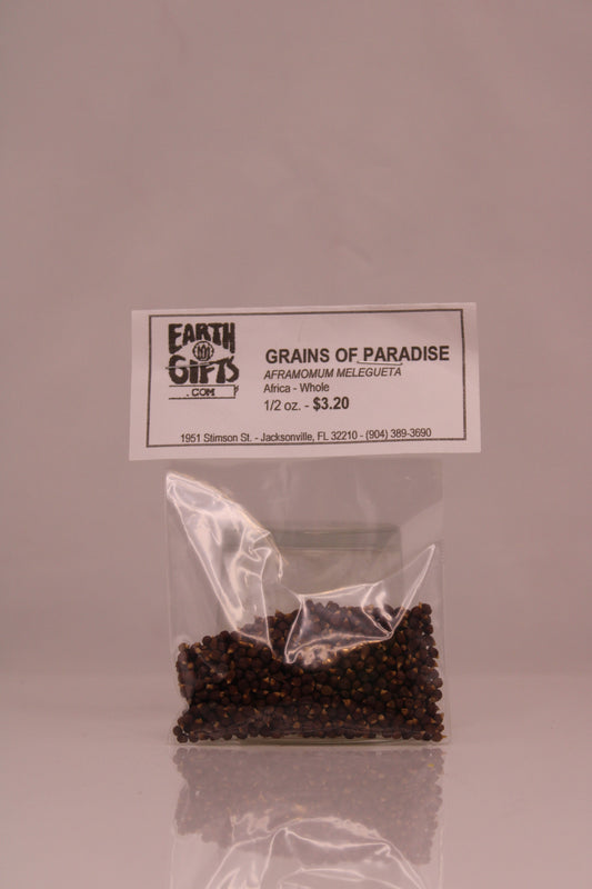 Grains Of Paradise