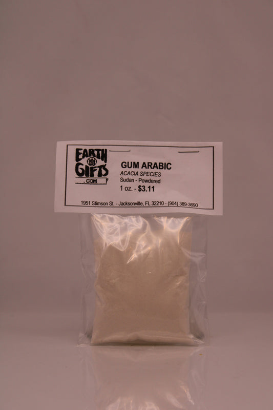 Gum Arabica Powdered