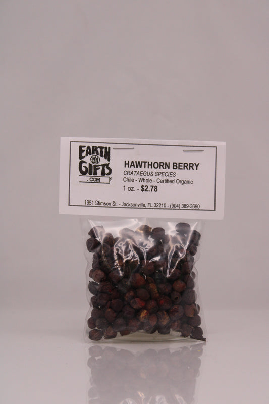 Hawthorn Berry