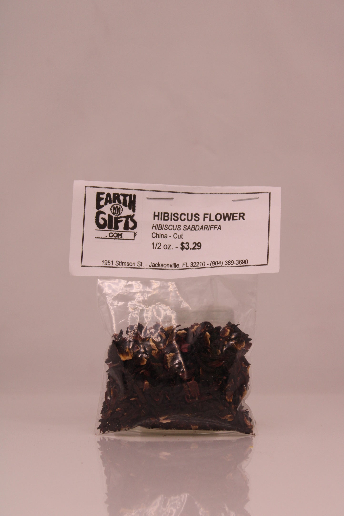Hibiscus Flower