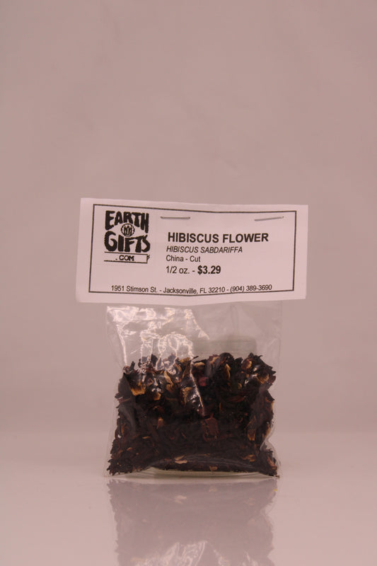 Hibiscus Flower