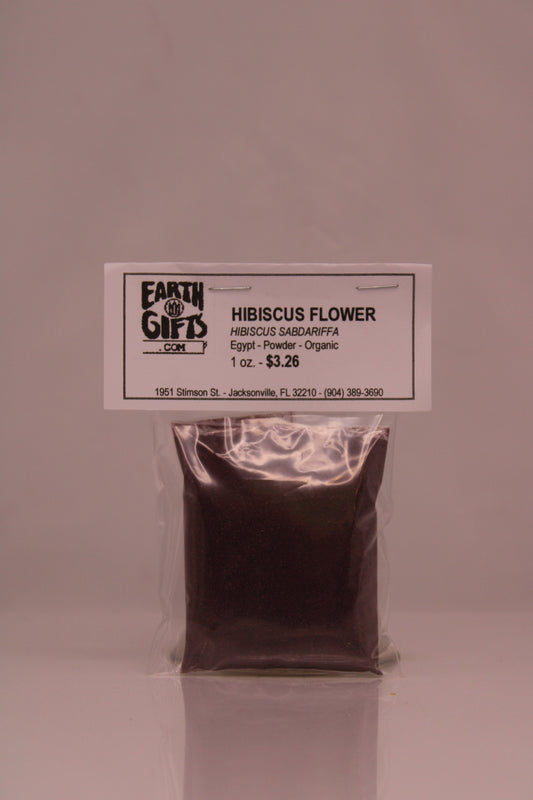 Hibiscus Flower Powder