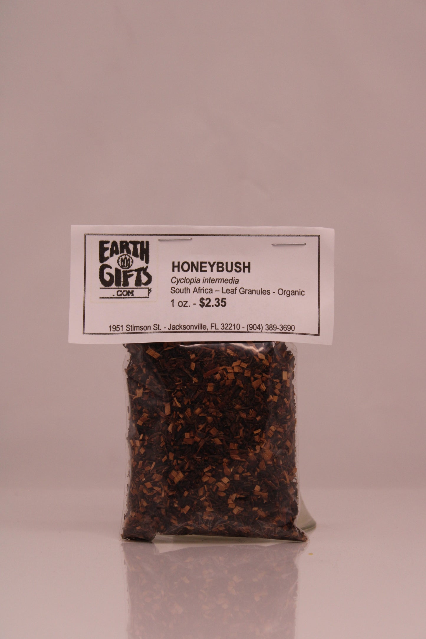 Honeybush