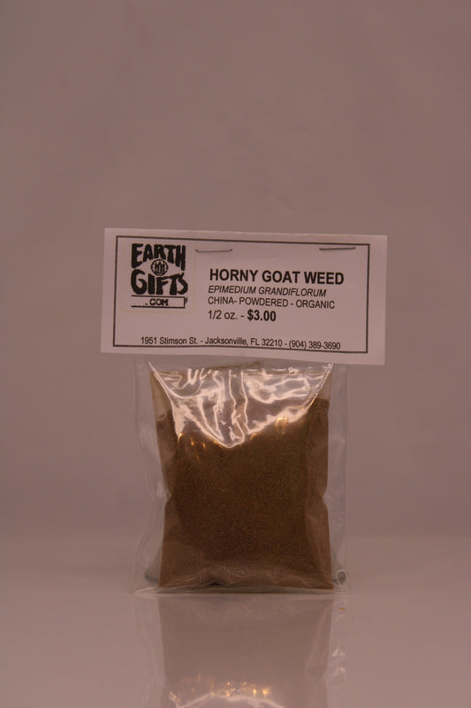 Horny Goat Weed