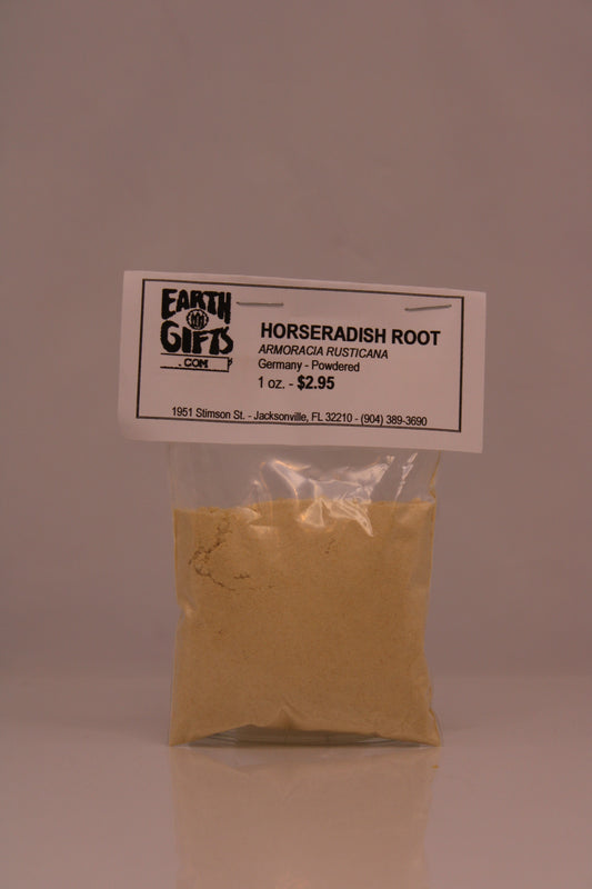 Horseradish Root