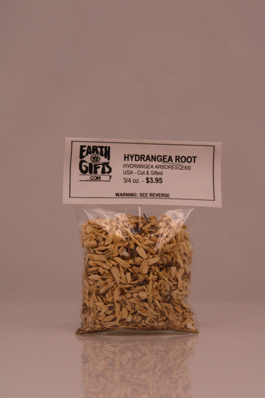 Hydrangea Root