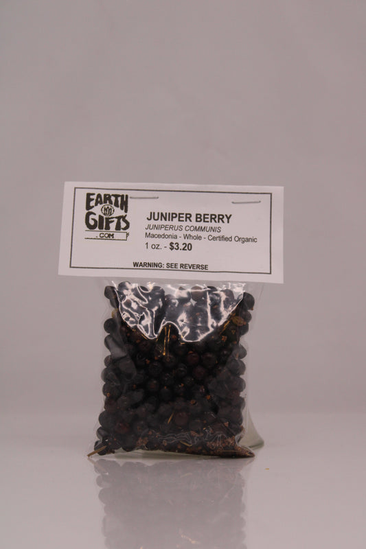 Juniper Berry