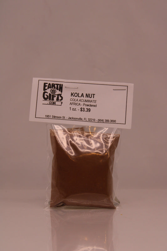 Kola Nut