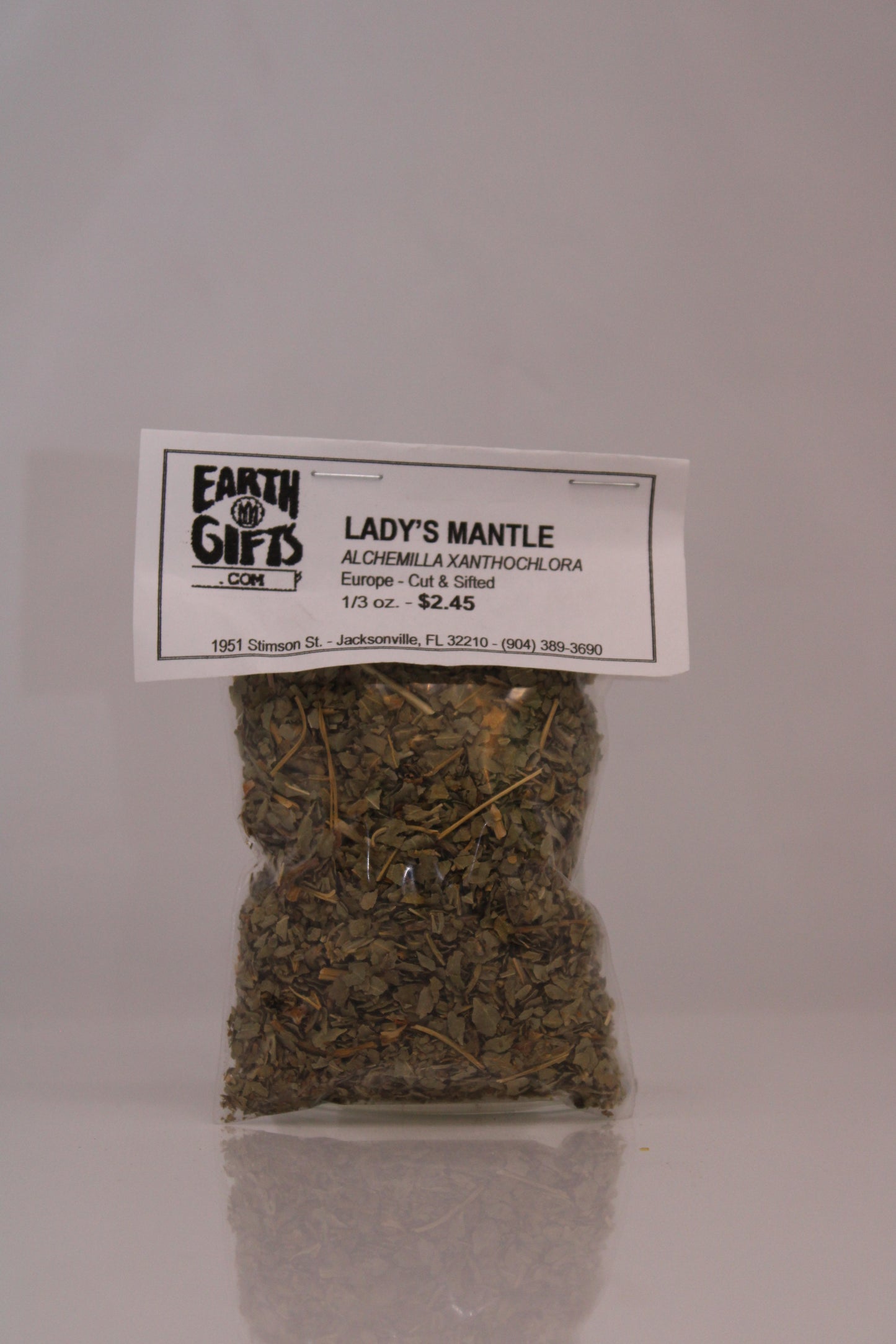 Lady's Mantle