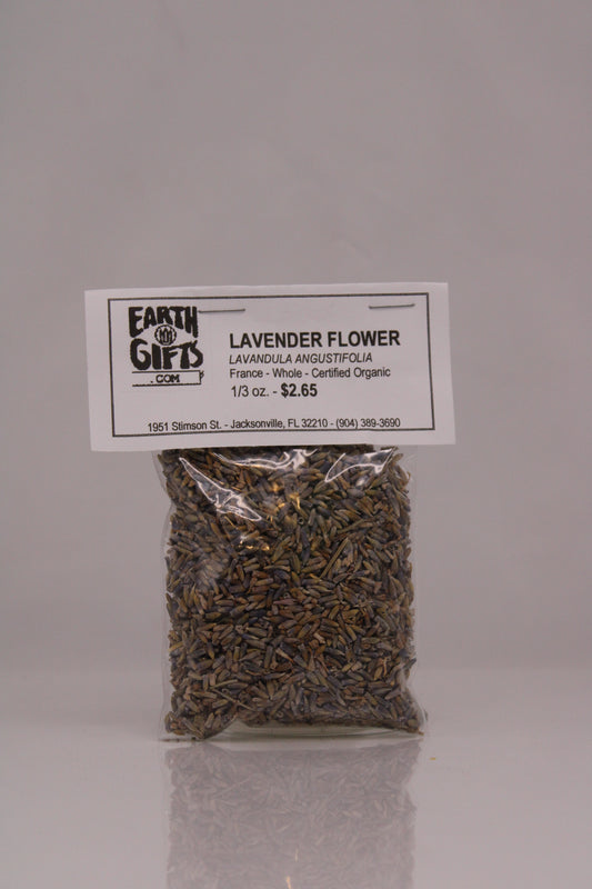 Lavender Flower