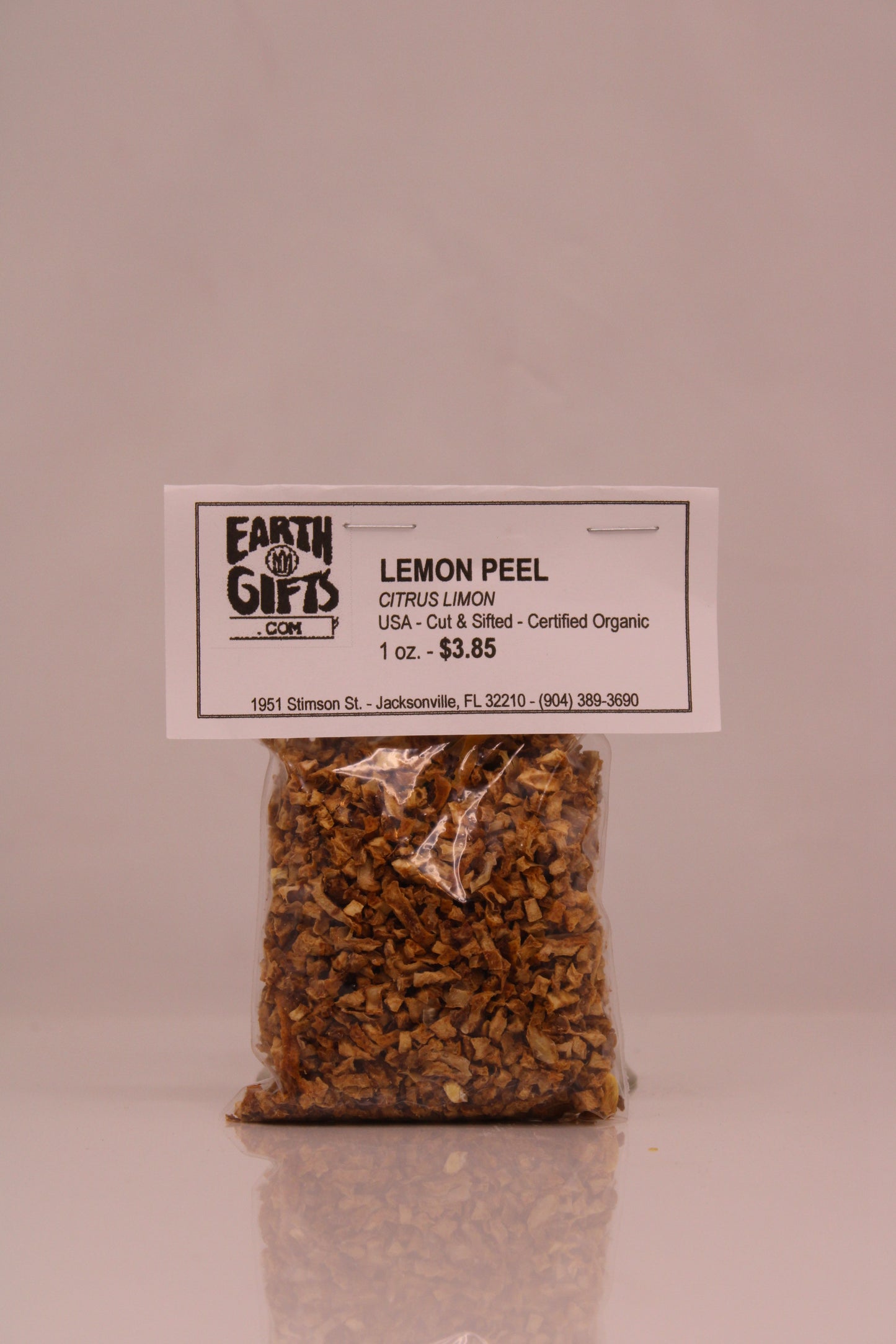 Lemon Peel