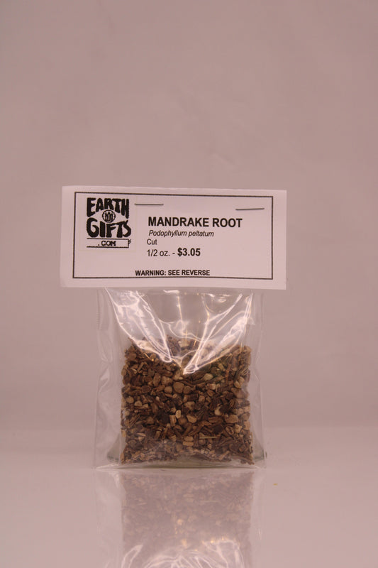 Mandrake Root