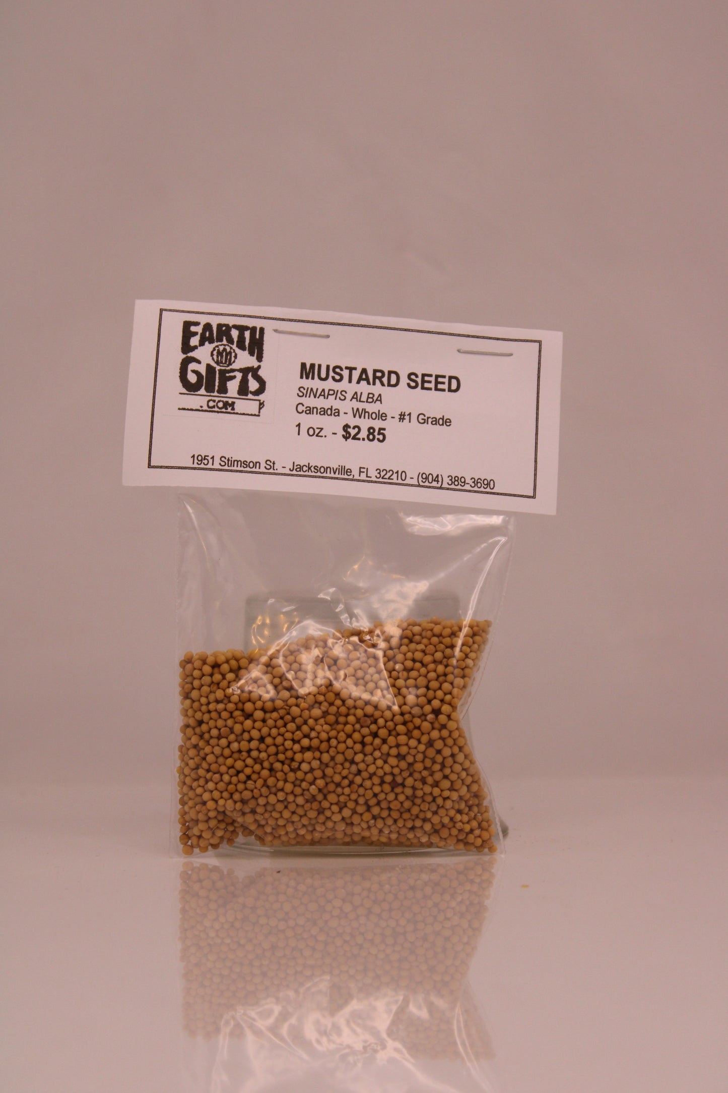 Mustard Seed