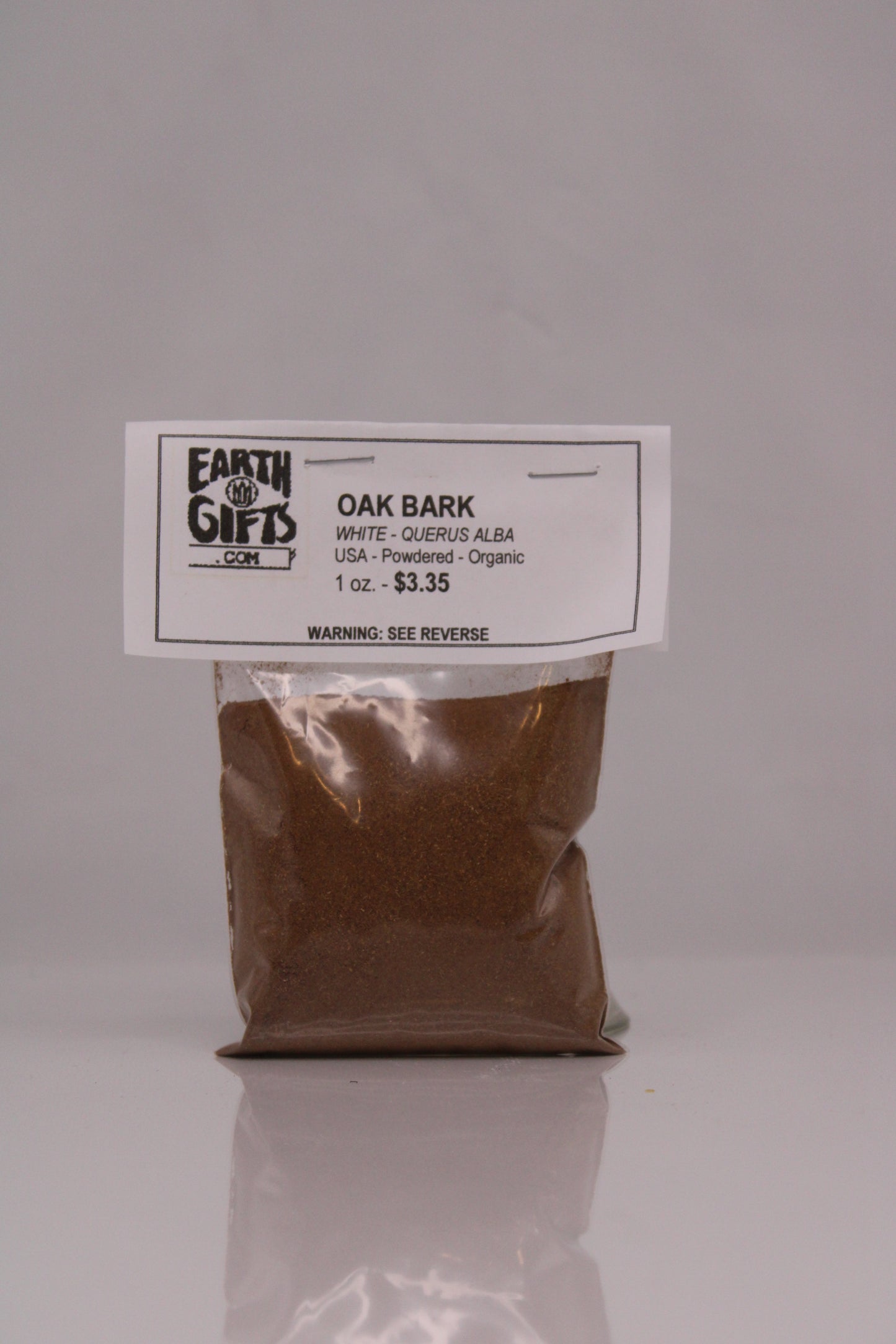 Oak Bark
