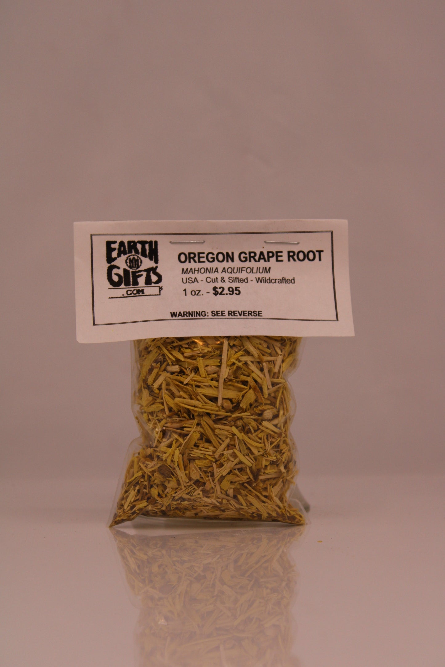 Oregon Grape Root