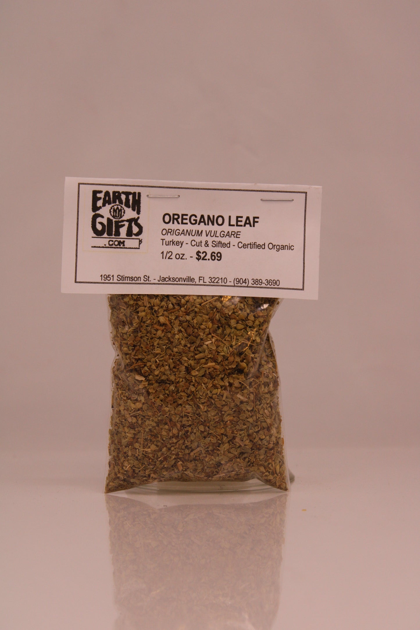 Oregano Leaf