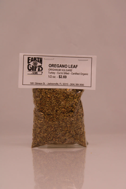 Oregano Leaf